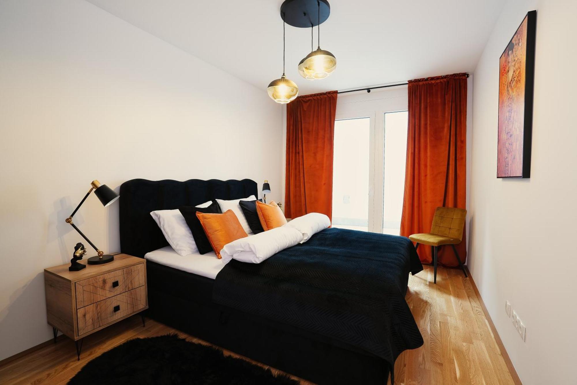 Modern Design Meets Green Comfort - Stay In Style At Carl'S Design Residences L Parking & Great Connection To City Center Vienna Exterior photo